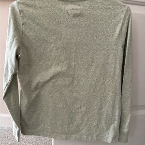Cat & Jack Mint Green Crewneck Shirt